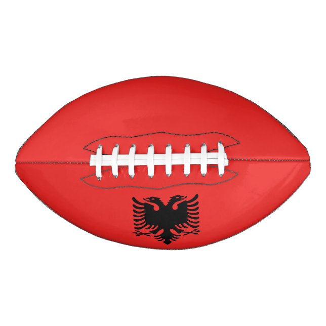 Albania Flag Football (Front)