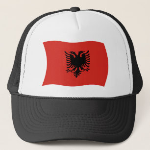 Albania Flag Hat