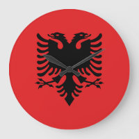 Albania Flag