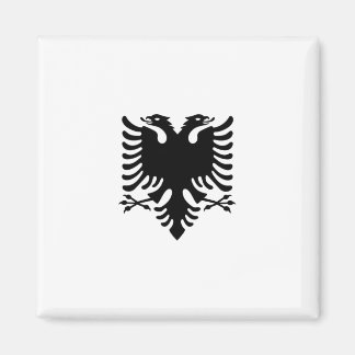 Albania Flag Magnet
