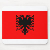 Albania Flag