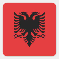 Albania Flag