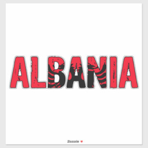 Albania, I love Albania