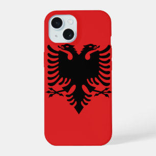 Albania iPhone 15 Case
