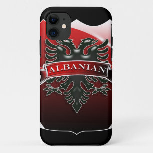 Albania Iphone Case