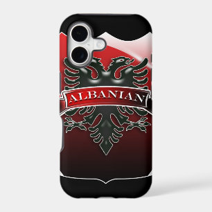 Albania Iphone Case