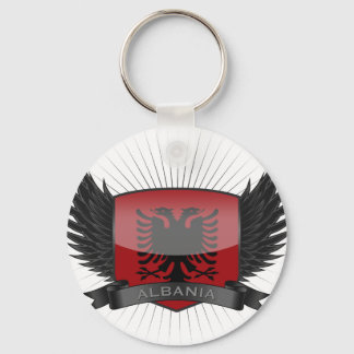ALBANIA KEYCHAIN