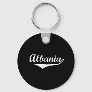 Albania Keychain