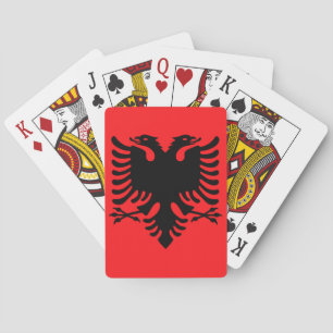 Albania Playing Cards