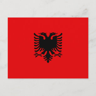 Albania Postcard