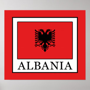 Albania Poster