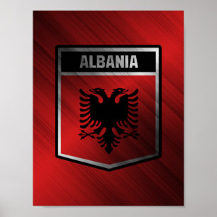 Albania Poster