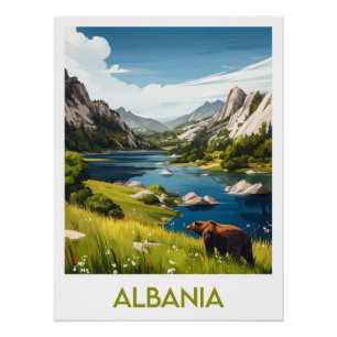 Albania Poster