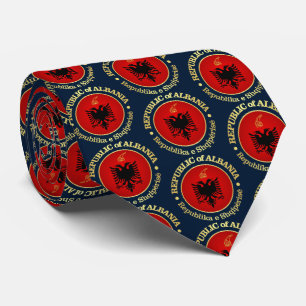 Albania (rd) tie