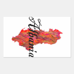 Albania Sticker