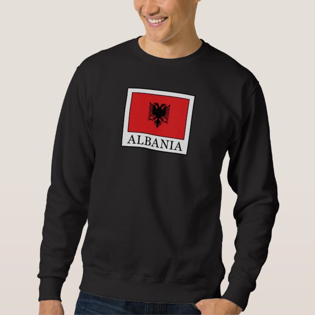 Albania Sweatshirt (Front)