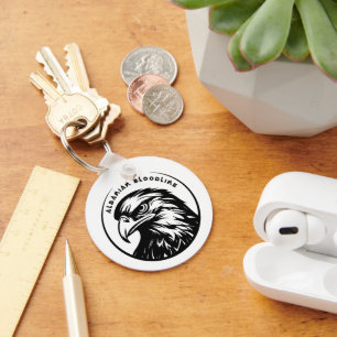 Albanian Bloodline Keychains