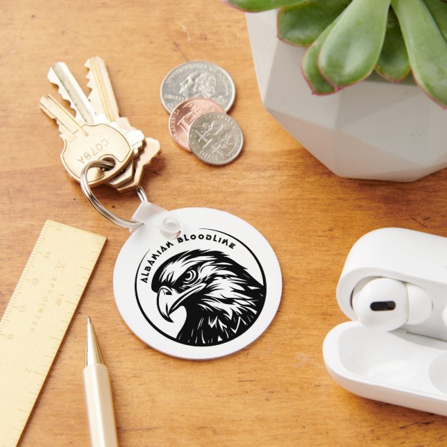 Albanian Bloodline Keychains (Desk)