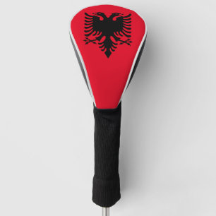 Albanian Coat of arms Golf Head Cover