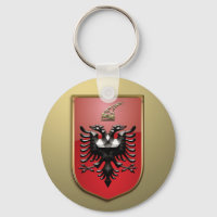 Albanian Coat of arms