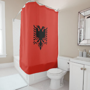 Albanian flag