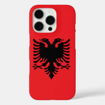 Albanian Flag 