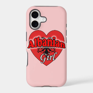 Albanian Girl