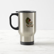 Albany High Travel Mug