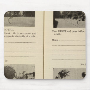 Albany, NY Mouse Pad