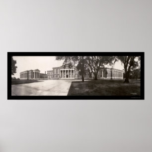 Albany NY Normal School Photo 1909 Poster