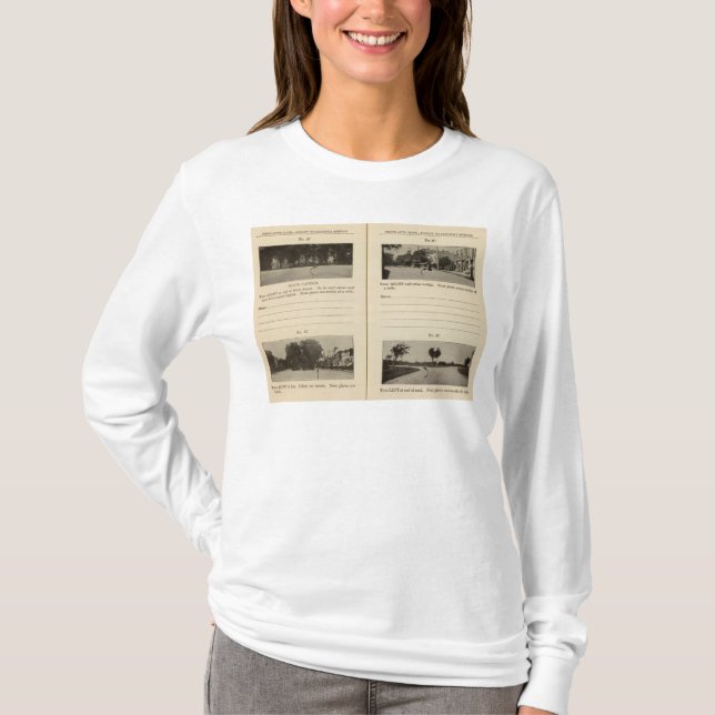 Albany, NY T-Shirt (Front)