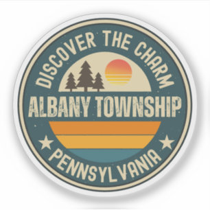 Albany township, Pennsylvania