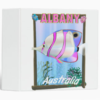 Albany, Western Australia Binder