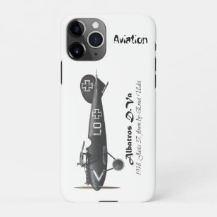 Albatros D.Va iPhone 11Pro Case