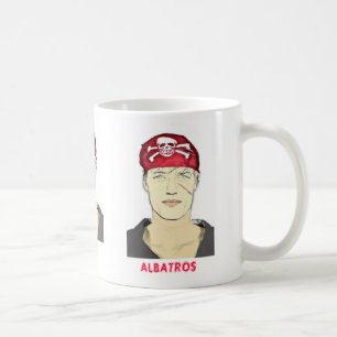 Albatros Mug