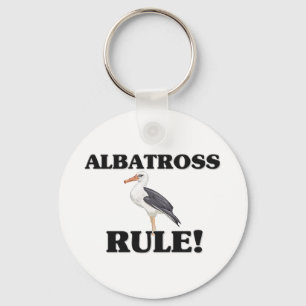 ALBATROSS Rule! Keychain
