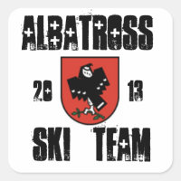 albatross ski team