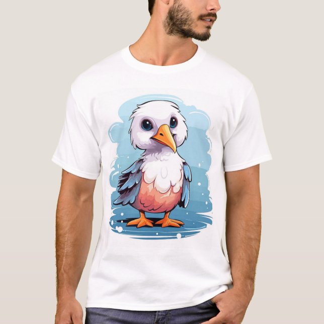 Albatross T-Shirt (Front)