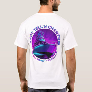 Albemarle Logo T-Shirt in Vivid Colours