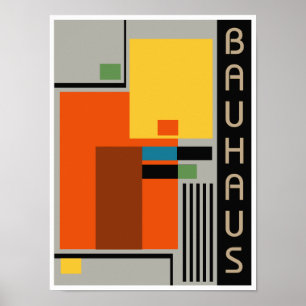 Albers Colours II Poster