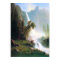 Albert Bierstadt-Yosemite Falls