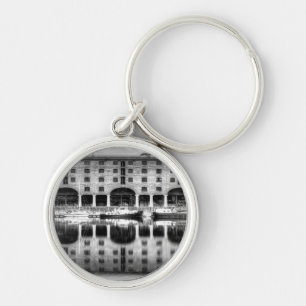 Albert Dock Liverpool Keychain