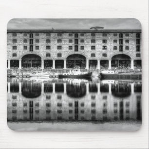 Albert Dock Liverpool Mouse Pad
