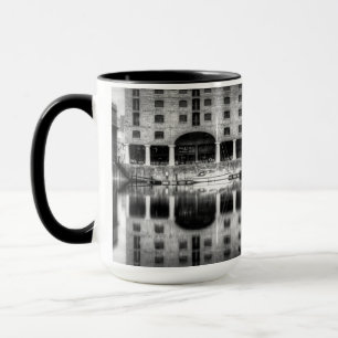 Albert Dock Liverpool Mug