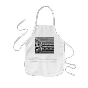 Albert Dock Liverpool Reflections Kids Apron