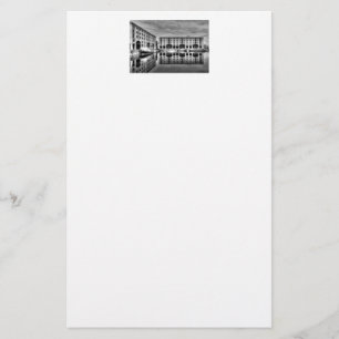 Albert Dock Liverpool Reflections Stationery