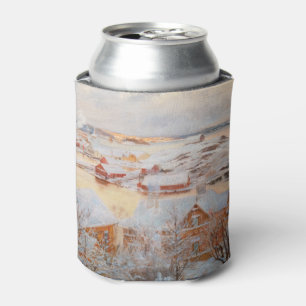 Albert Edelfelt - December Day Can Cooler