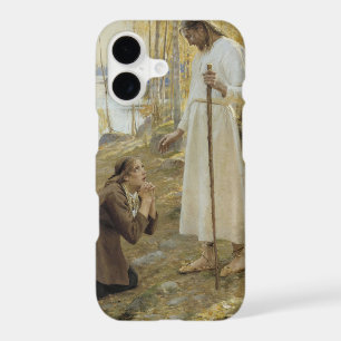 Albert Edelfeue - Christ et Mary Magdalene