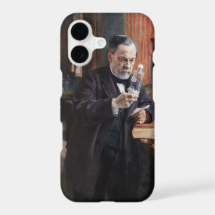 Albert Edelfeue - Portrait de Louis Pasteur