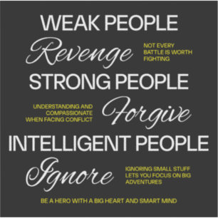 Albert Einstein Quote Minimalist Typography Wisdom